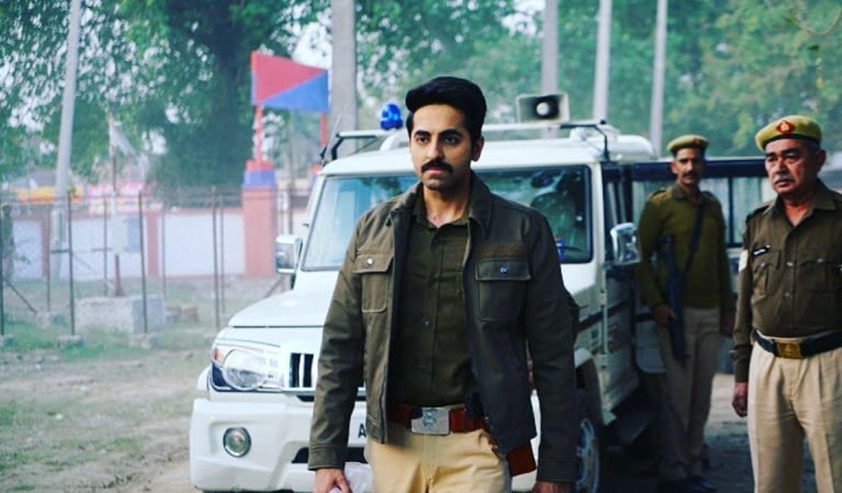 Article 15 Movie Leaked Online In Hd Quality Illegal Sites Share Free Download Prints Of Ayushmann Khurrana Starrer