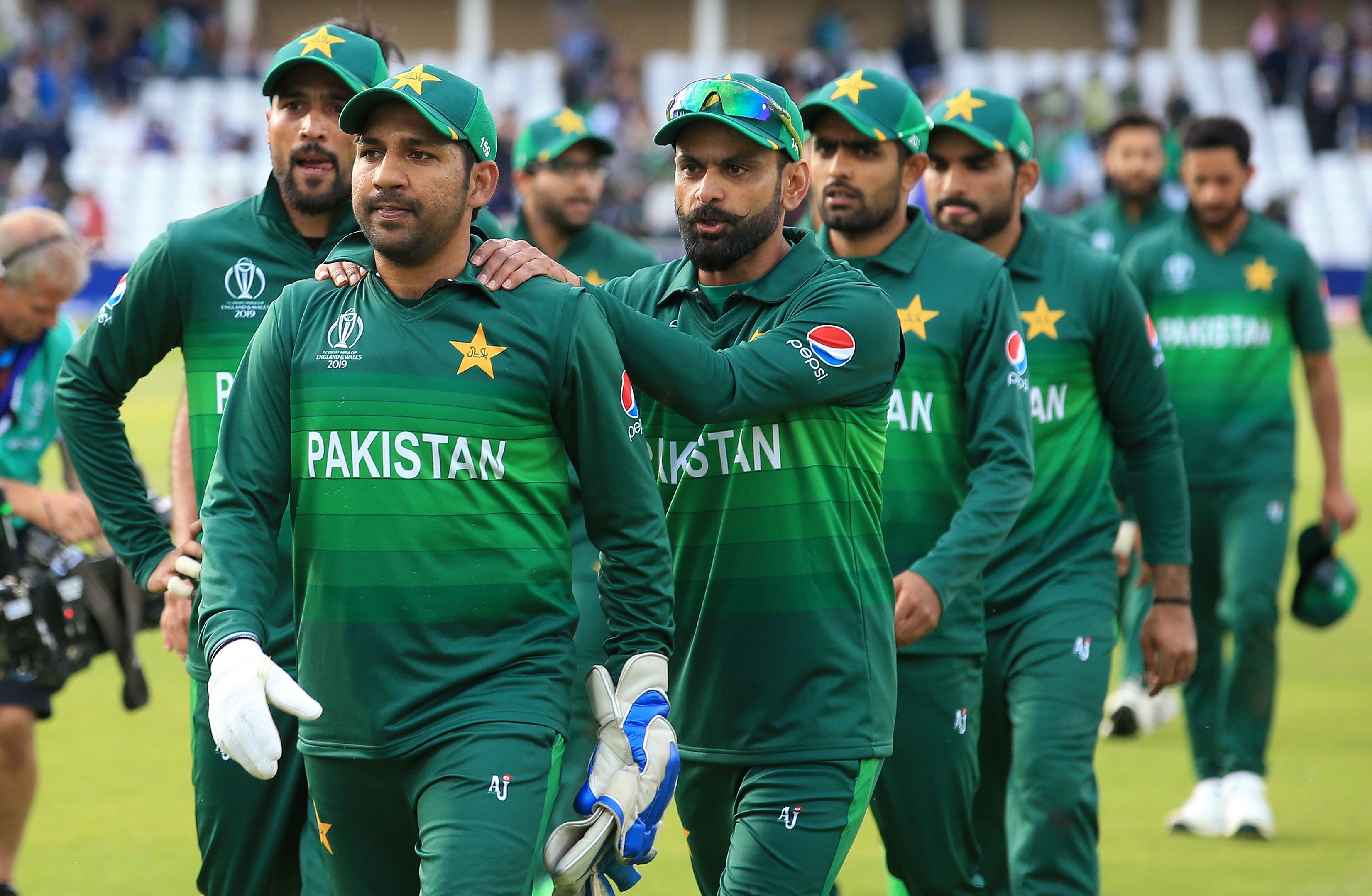 New Zealand Vs Pakistan World Cup 2019 Match 33 Live Telecast Online Streaming Live Score When And Where To Watch In India