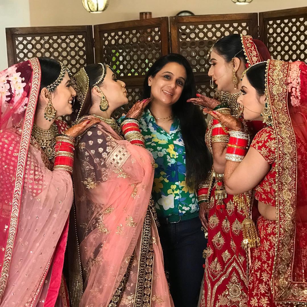 parul garg makeup artist price