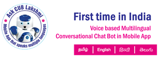 City Union Bank Introduces Multilingual Voice Based All In One