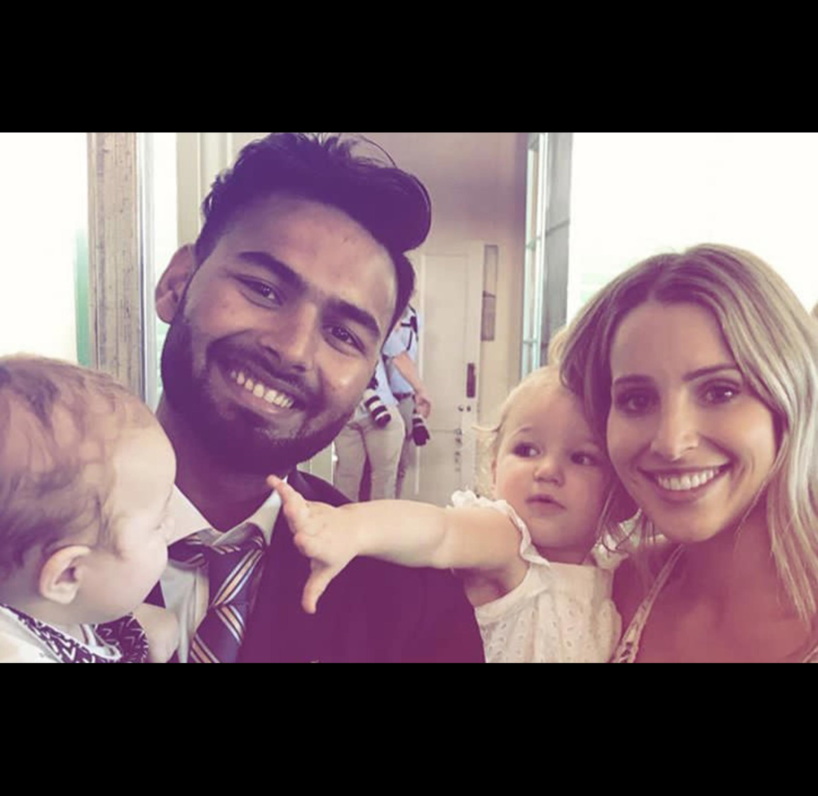 Tim Paine Opens Up On Rishabh Pant Baby Sitter Comment