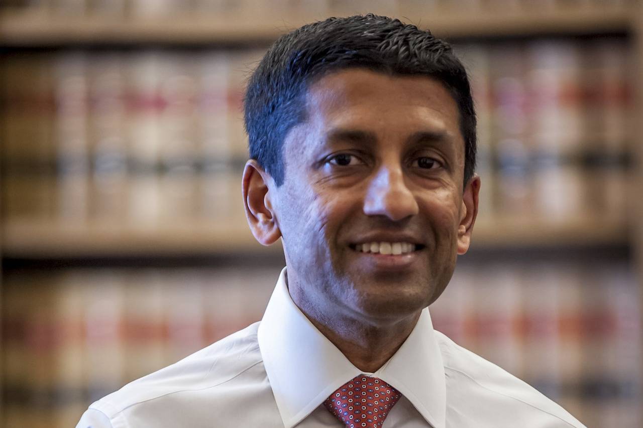 us supreme court judge srinivasan