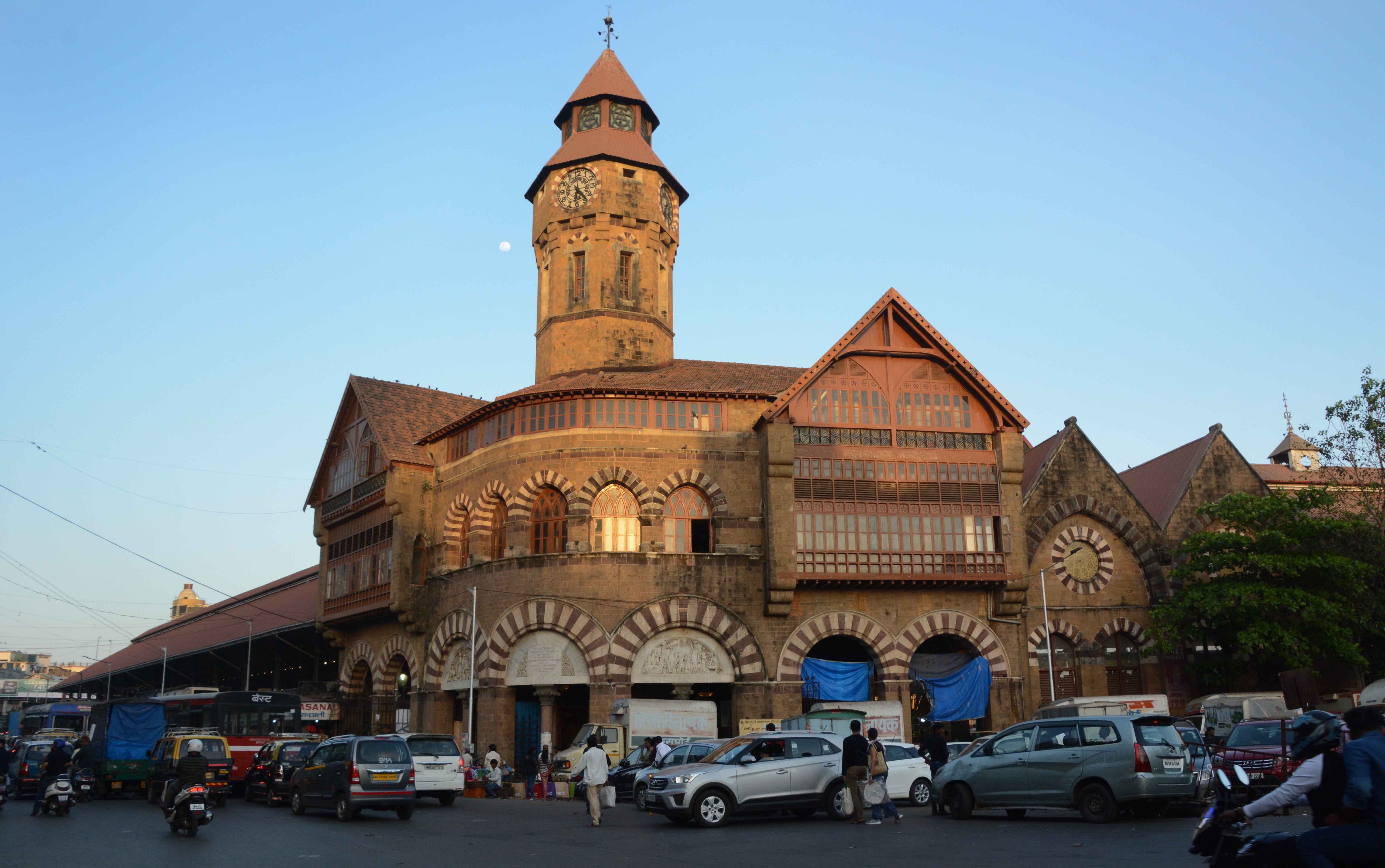 Mumbai Swanky Crawford Market To Be Ready By May 2022