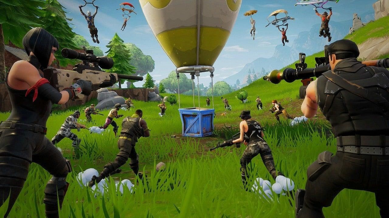 How To Download And Play Fortnite For Free On Pc