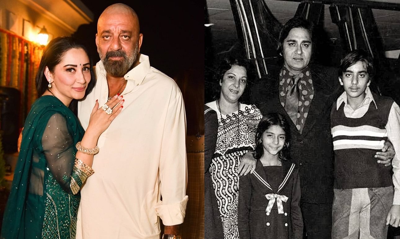 Did You Know Sanjay Dutt S Mother Nargis Wives Richa And Maanayata Were Also Diagnosed With Cancer