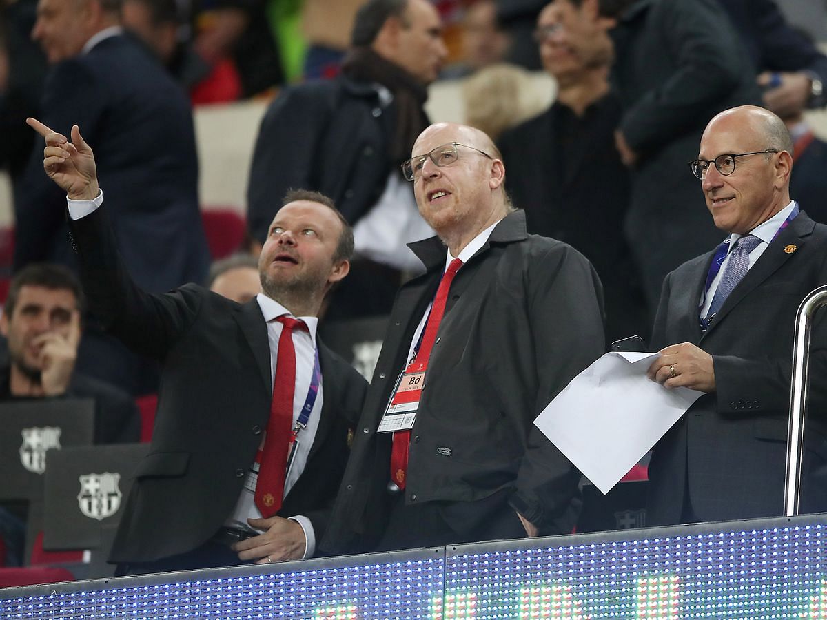 After Disappointing Defeat Man Utd Fans Lash Out At Glazers And Woodward