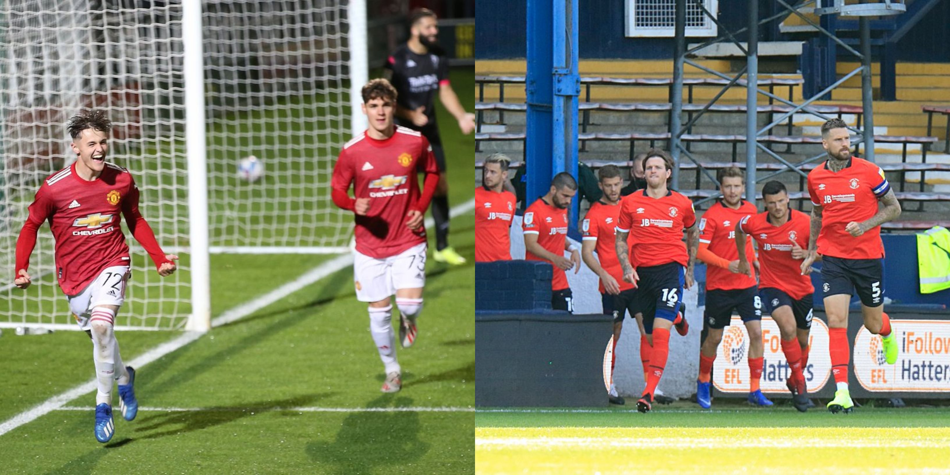 man utd vs luton stream