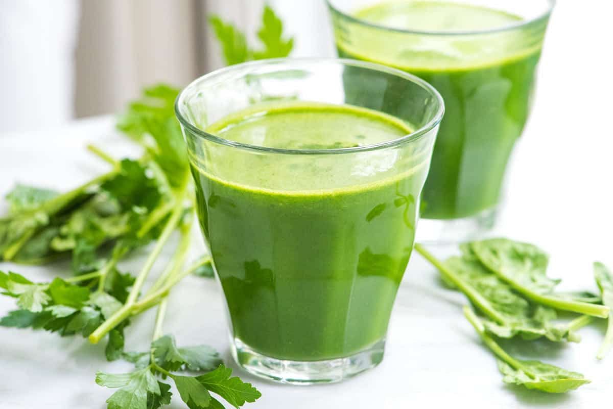 Detoxify Kidneys With Magical Drinks