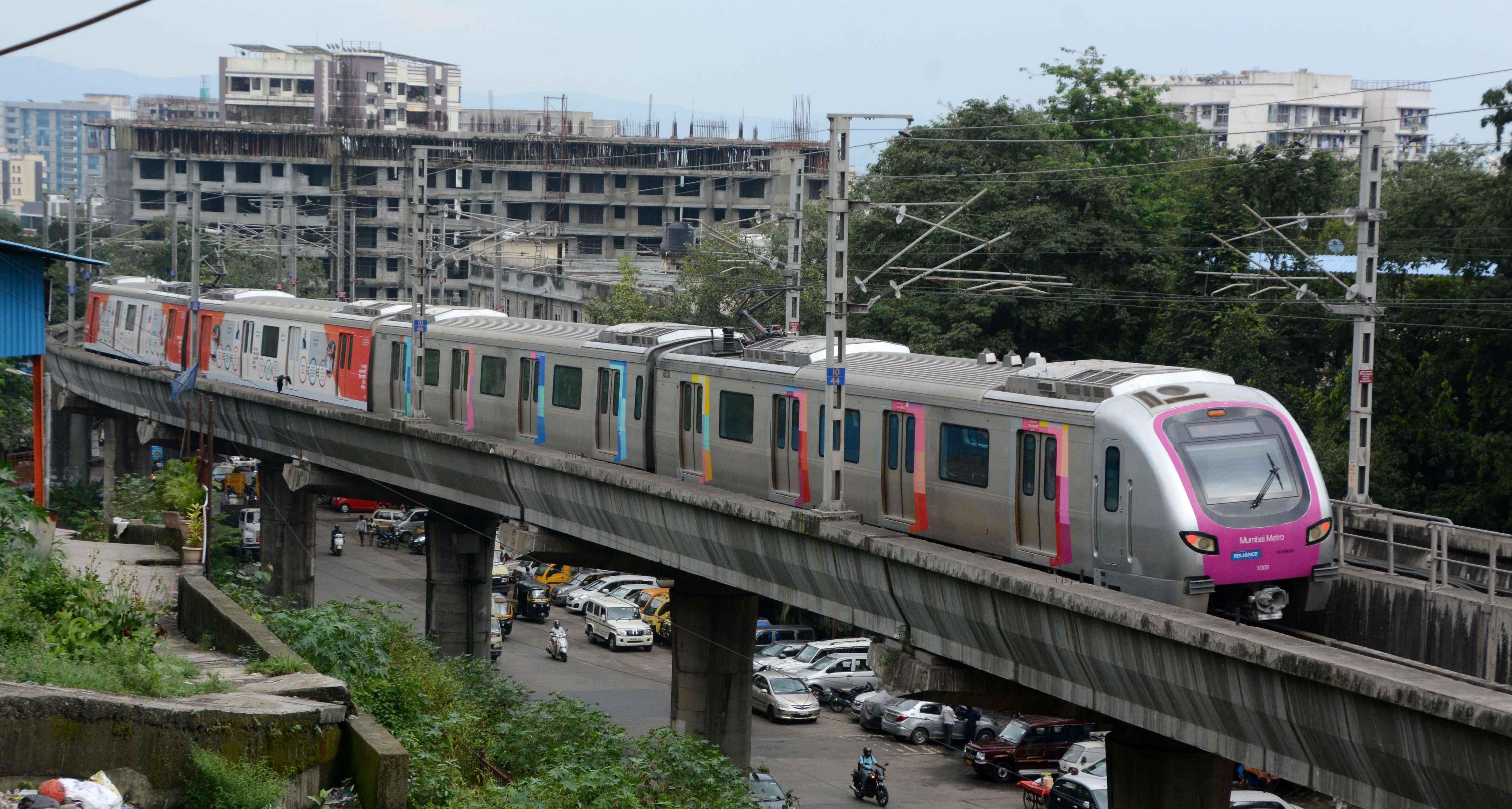 Mumbai Metro To Start On Oct 19 All You Need To Know