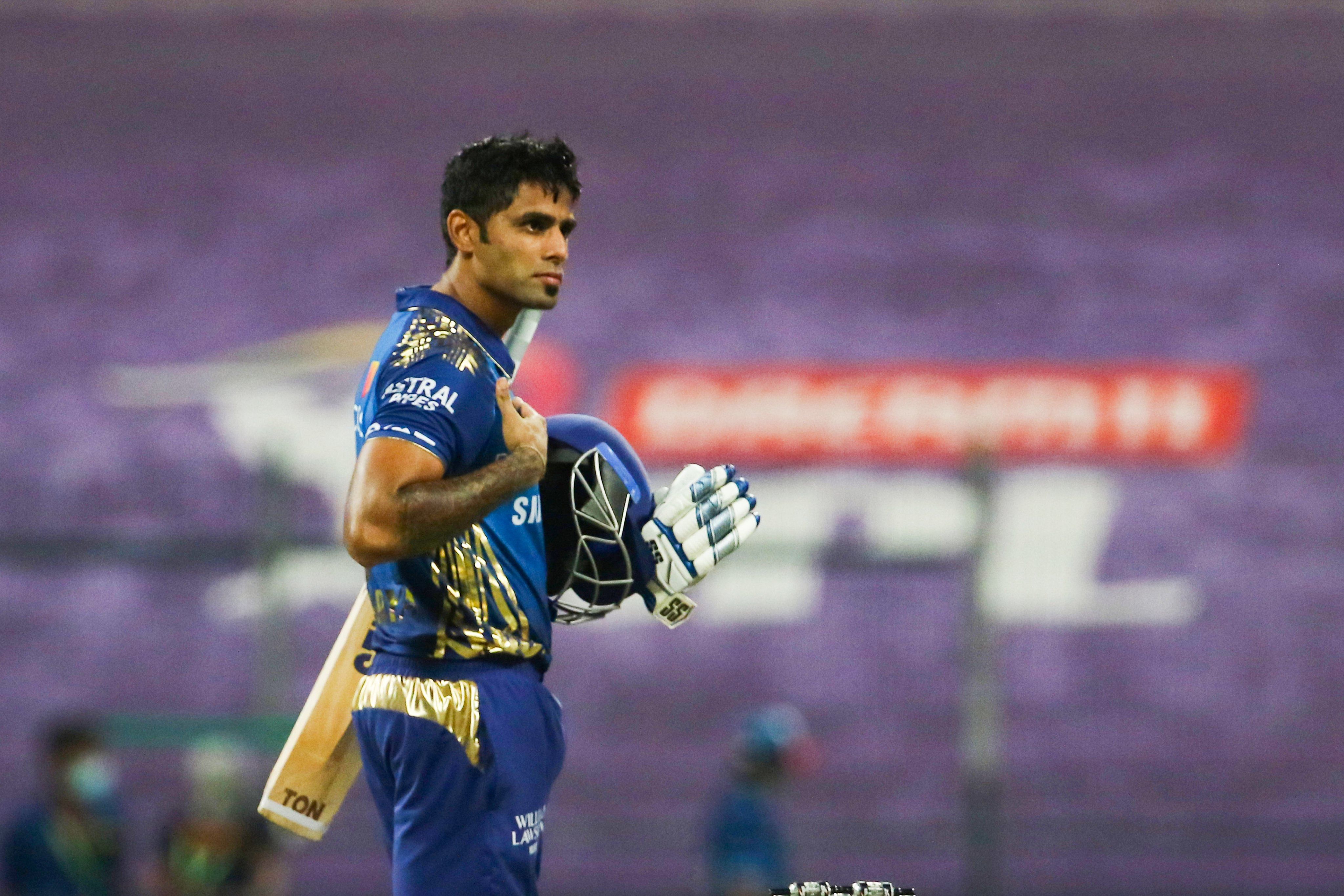 Apna Time Aayega: Here's how Suryakumar Yadav reacted after leading MI to 5-wicket win over RCB