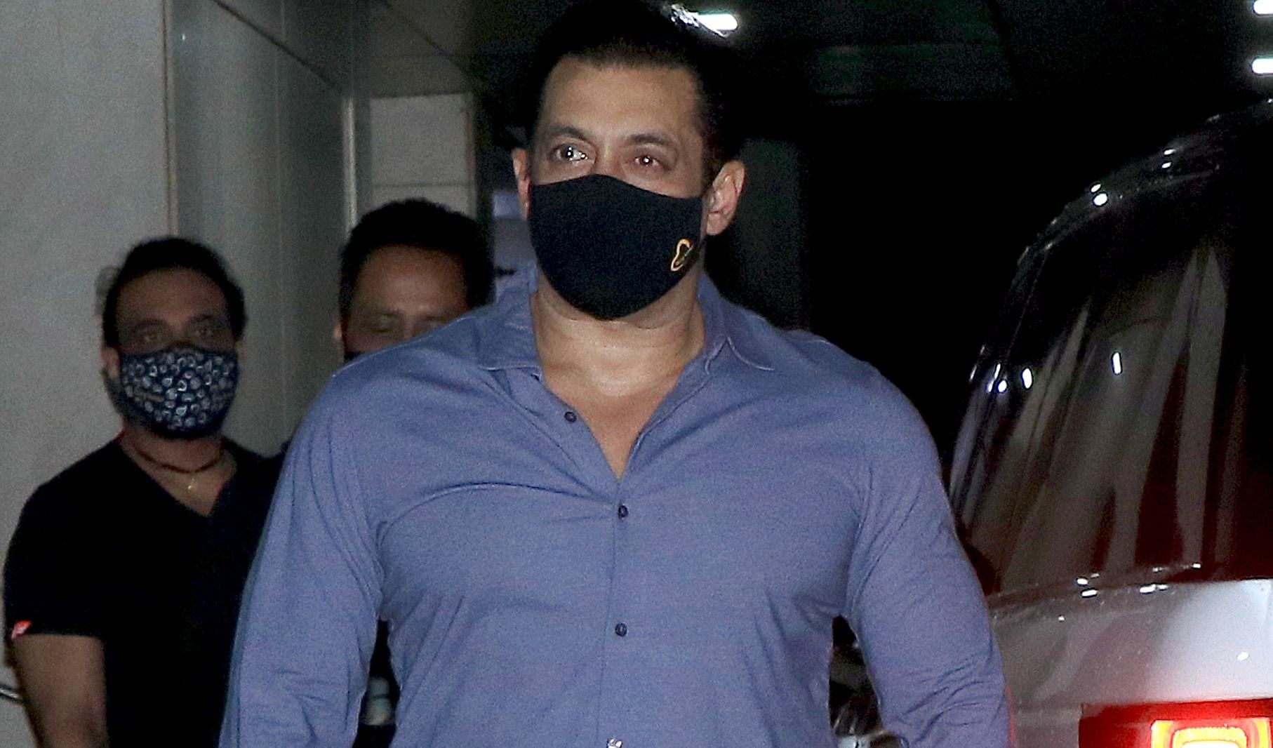 Salman Khan in 14-day isolation after staff members test positive for  COVID-19: Report