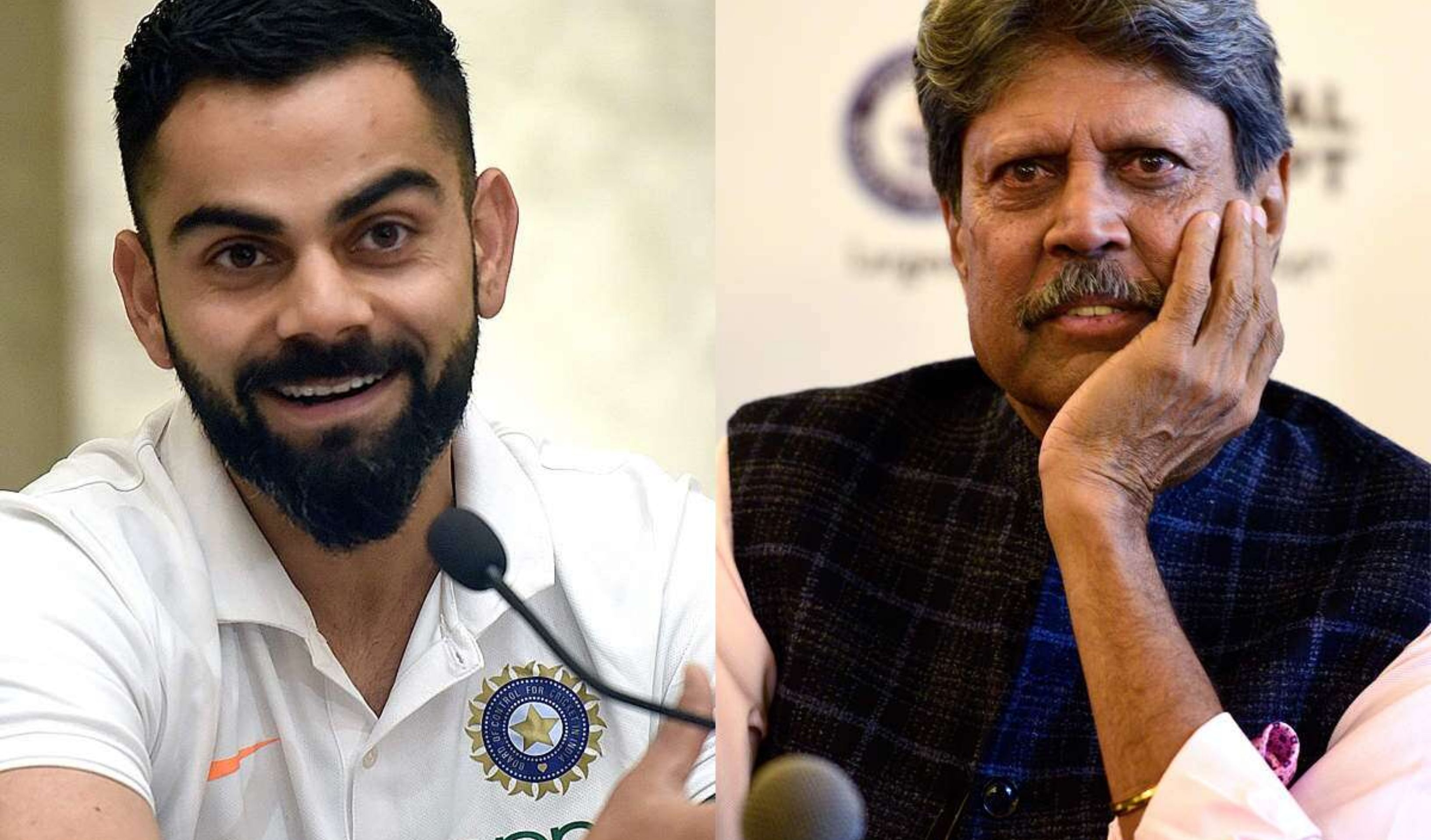 Gavaskar Didn T See His Son For Months Kapil Dev On Virat Kohli S Paternity Leave