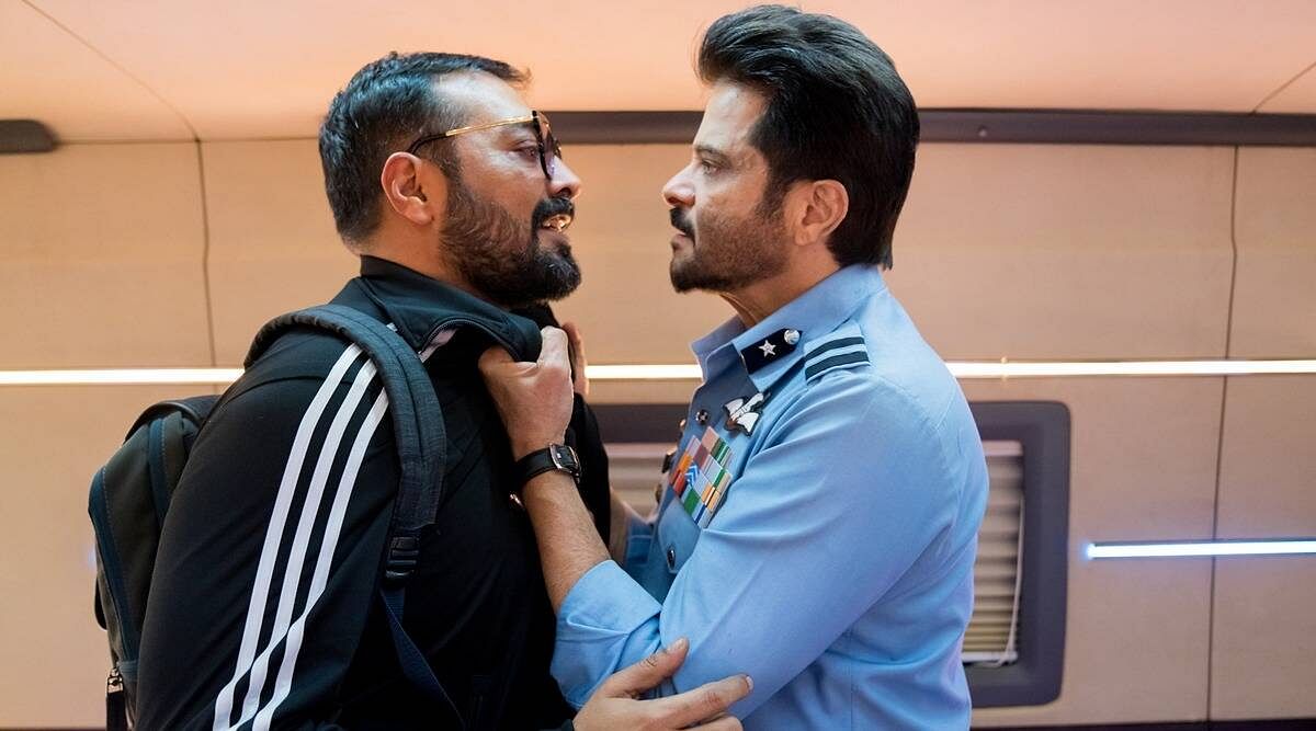 AK vs AK: From ugly Twitter war to trailer launch, the clash between Anil  and Anurag is winning hearts