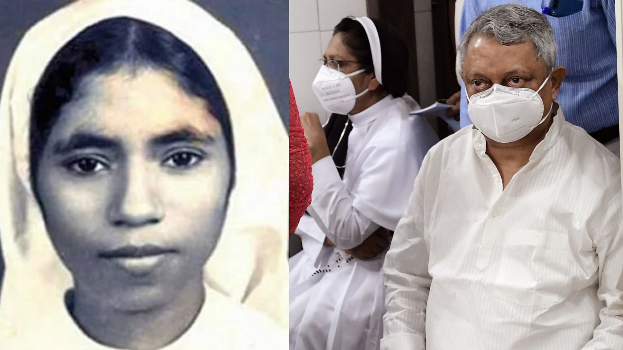 Sister Abhaya Murder Case Father Thomas Kottoor Sister Sephy Sentenced To Life Imprisonment By Cbi Court