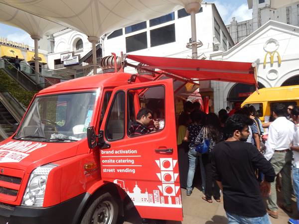 Eat Street Mumbais First Food Truck Festival Rolls Out