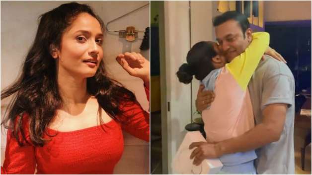 बॉयफ्रेंड विक्की जैन के जन्मदिन पर अंकिता लोखंडे ने दिया खास गिफ्ट, शेयर किया वीडियो