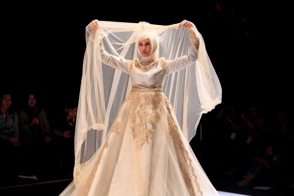 Indonesia Muslim Fashion Festival Siasat