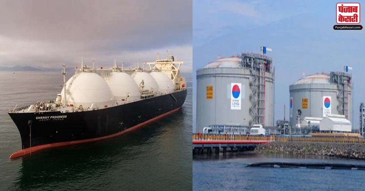 भारत ने रूस को US डॉलर में किया आयातित LNG का भुगतान, सूत्रों ने दी जानकारी