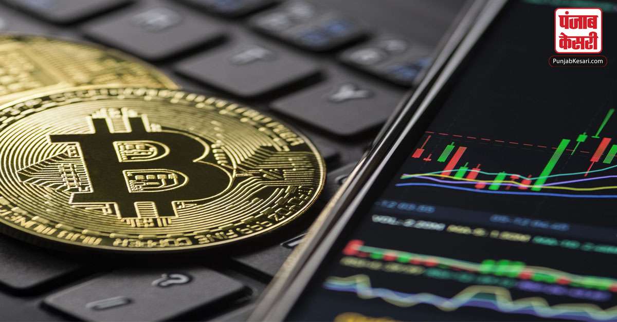 Crypto Market Update: क्रिप्टो बाजार में आज भारी गिरावट, Bitcoin 4 तो वही Ether 6 फीसदी गिरा