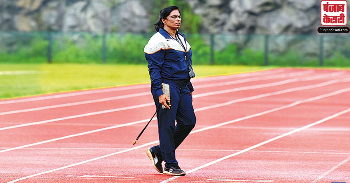 Indian Olympic Association के अध्यक्ष पद की दौड़ में पीटी उषा, 10 दिसंबर को होंगे चुनाव