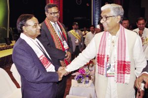 भारत और बांग्लादेश कटी रेल लाइनों को फिर जोड़ेंगे