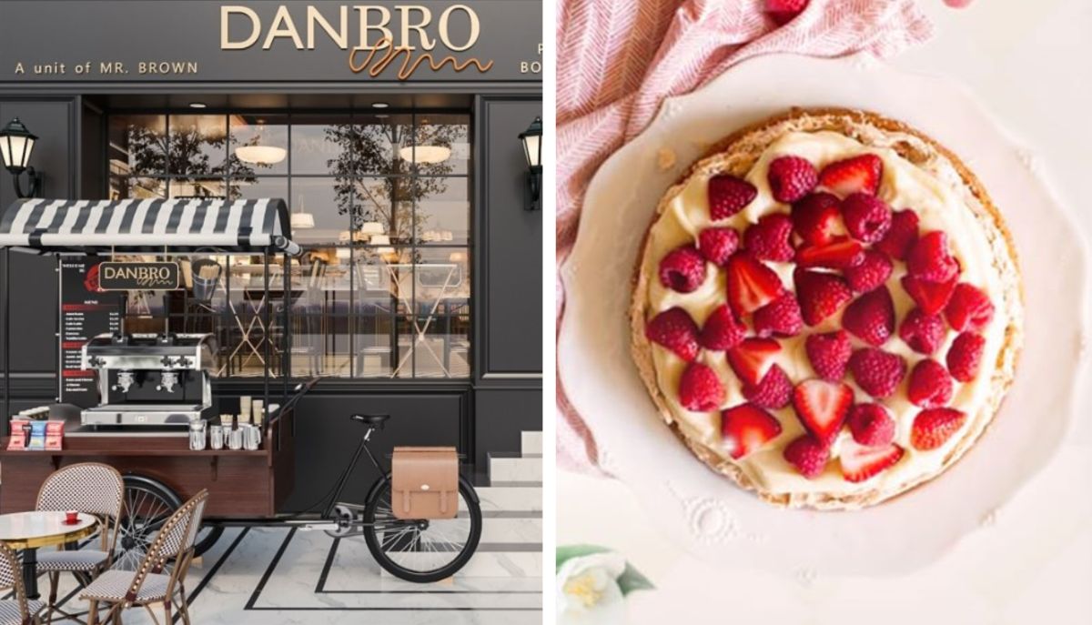 This Italian Bakery Just Opened Its First India Outlet In Kailash Colony You Can T Miss Their Waffles