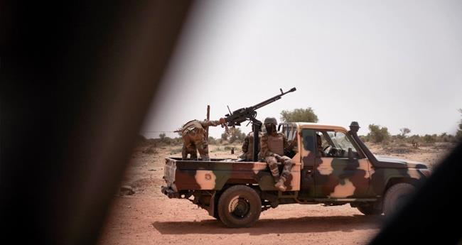 42 soldiers killed, 39 terrorists killed in Mali attack