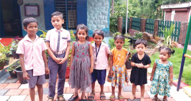 Transforming a Small Village School: The Story of Mukootuthara and Swa Shushrusha Ota