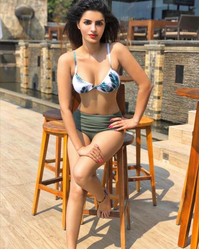 sonali raut bikini