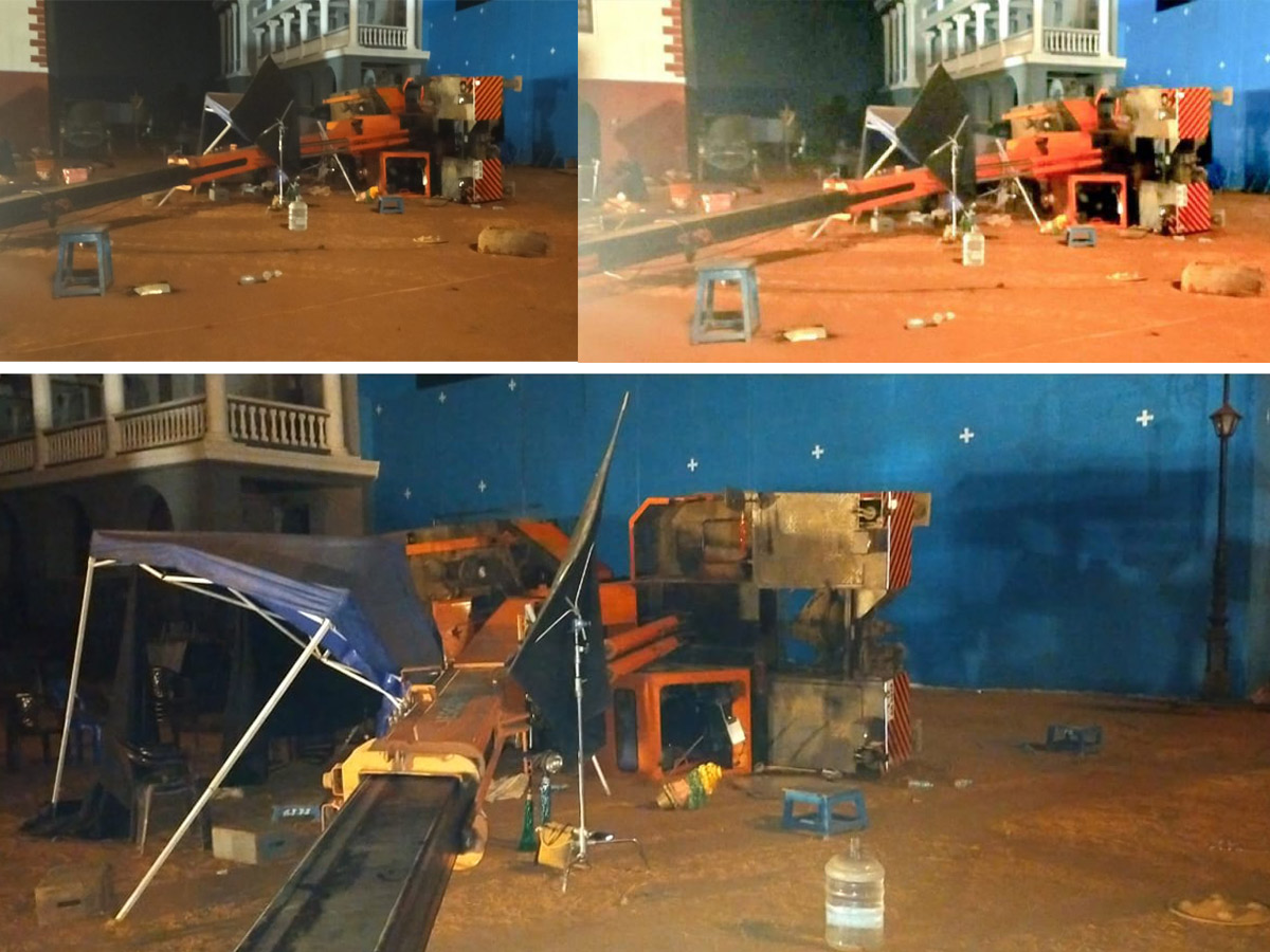 Image result for crane-crashes-on-kamal-haasan-film-set-3-assistant-directors-killed