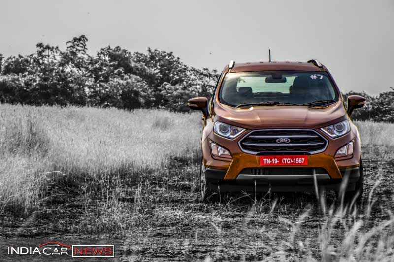 Ford Ecosport 17 Review Performance Design Features