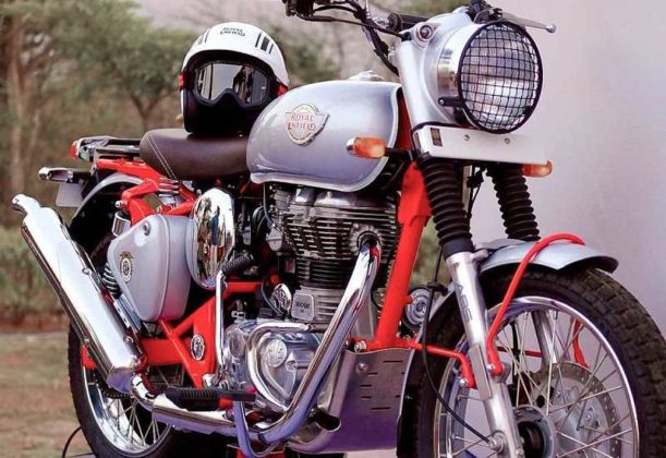 royal enfield trials on road price