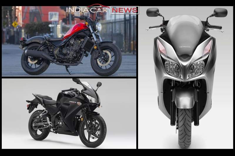 Upcoming Honda Bikes In India In 2018 2019 Complete List