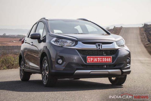 18 Honda Wrv Price Specifications Mileage Interior Features