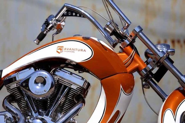 avanturaa choppers bikes