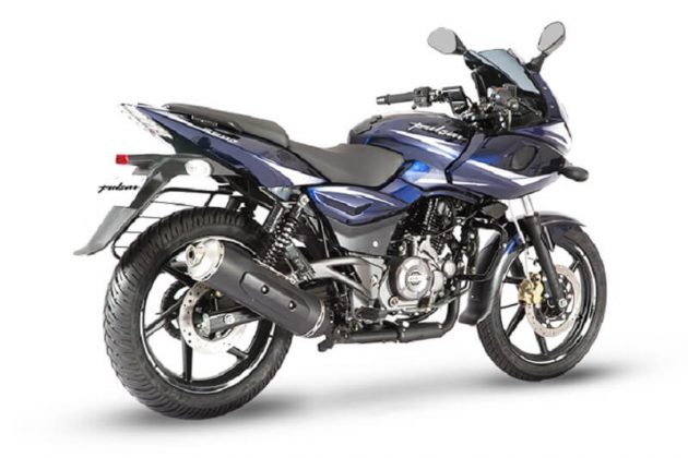 bajaj pulsar 220cc 2017 model