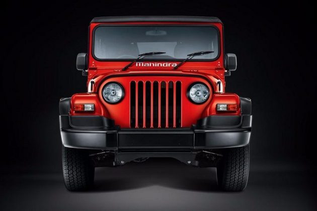 Thar based Mahindra Thor Off-roader SUV In The Works;