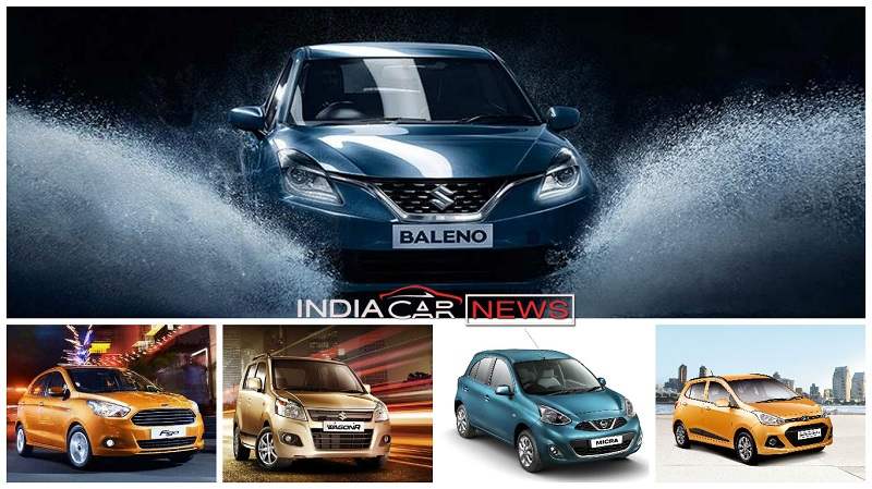 Cheapest Automatic Cars In India Price Between 3 Lakh 8 Lakh