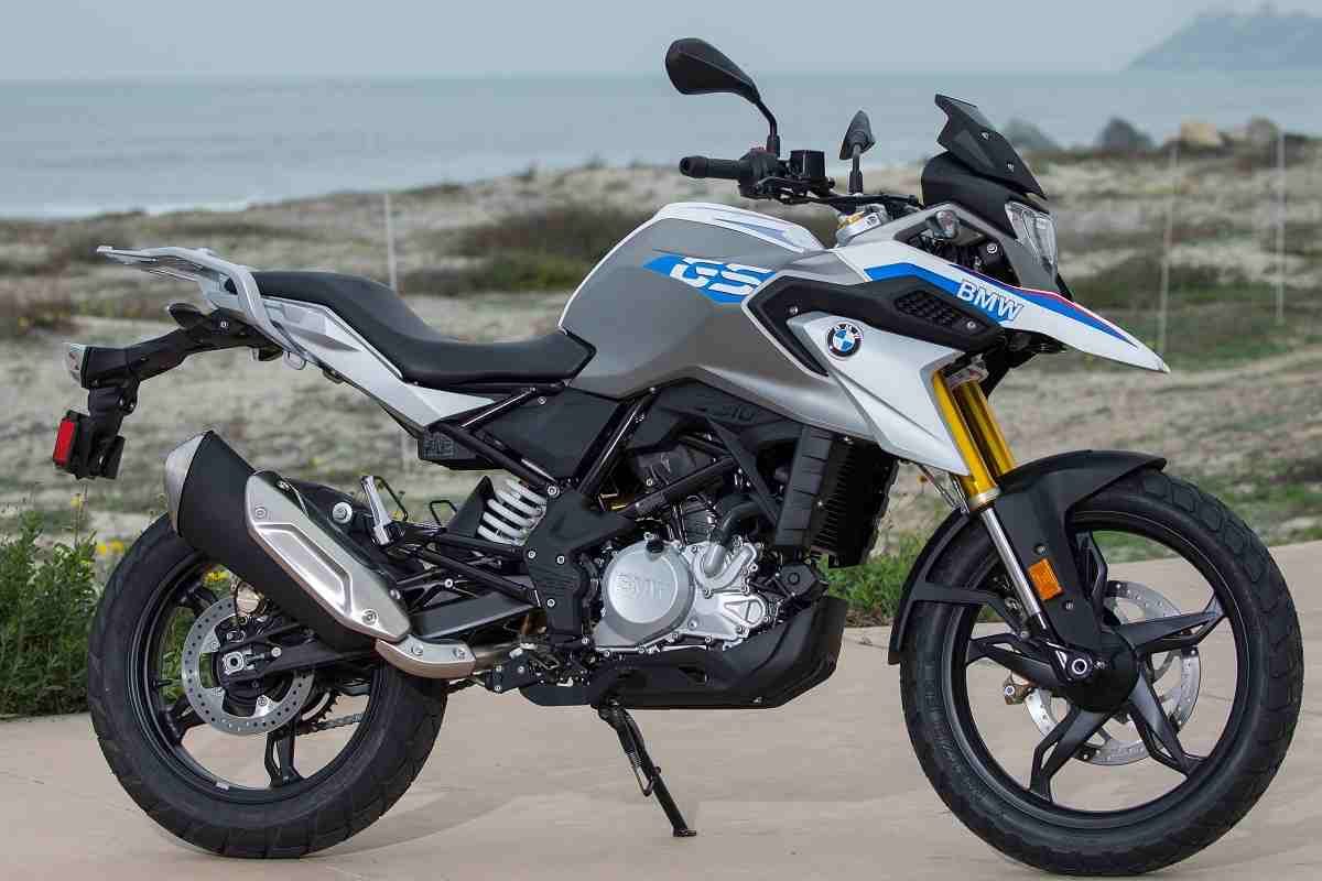 Bmw G310r G310 Gs Records 600 Bookings In October