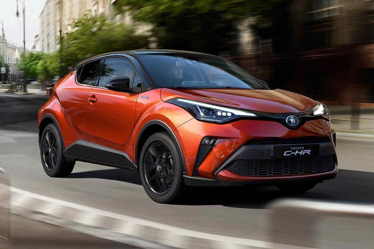 Toyota C-HR 2020 UAE