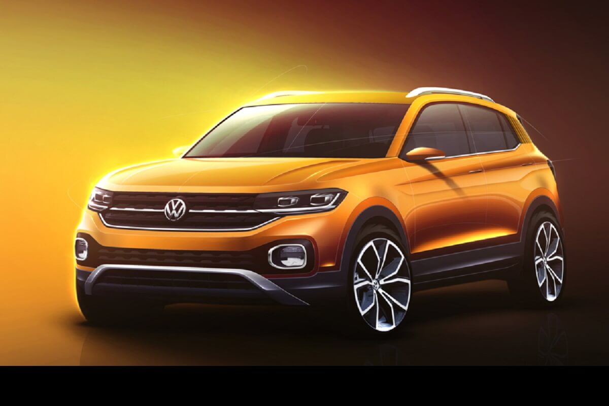 Volkswagen Ao Suv T Cross 5 Things To Know