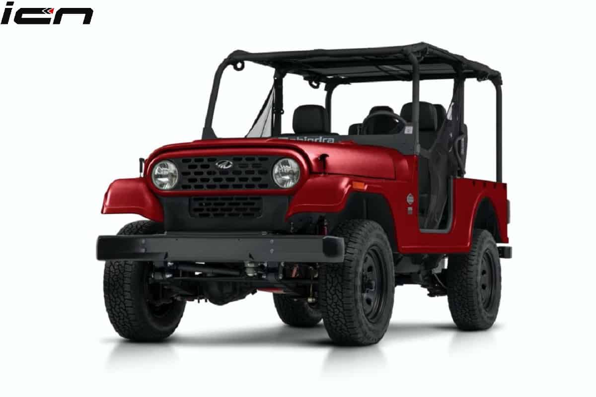 2020 Mahindra Roxor Off Roader 5 Things To Know