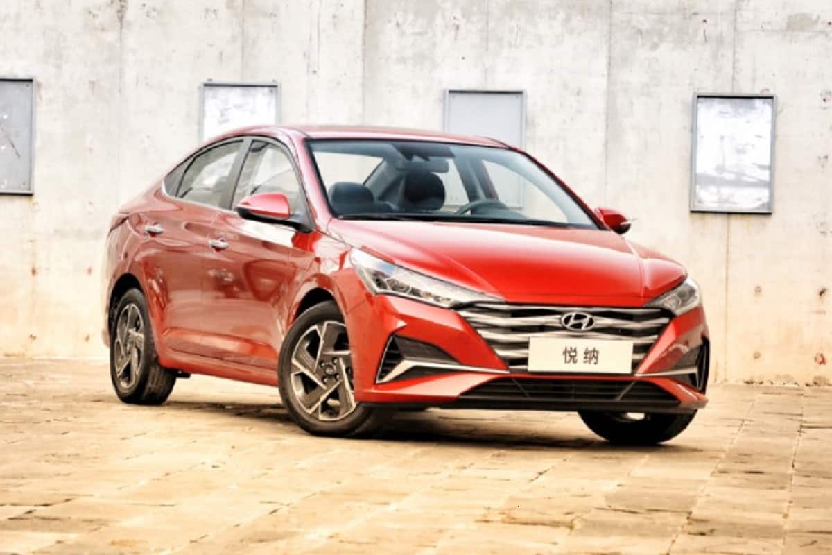 2020 Hyundai Verna Facelift All You Need To Know