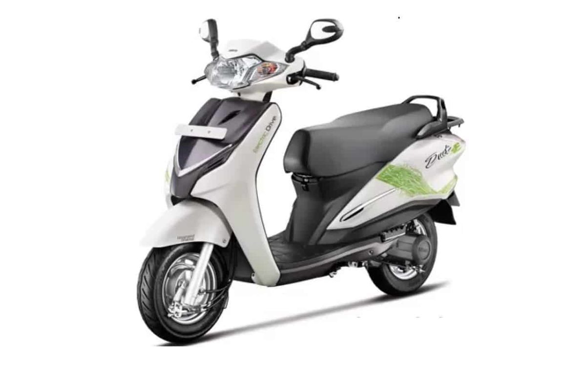 duet moped bike price