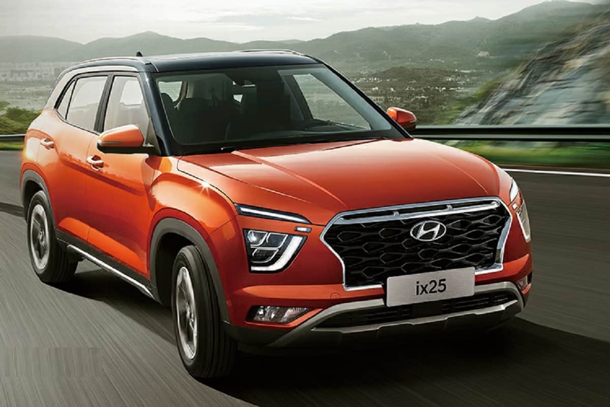 Hyundai Ix25 2020 Price In India