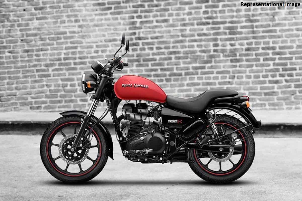 all new thunderbird to be called royal enfield meteor called royal enfield meteor