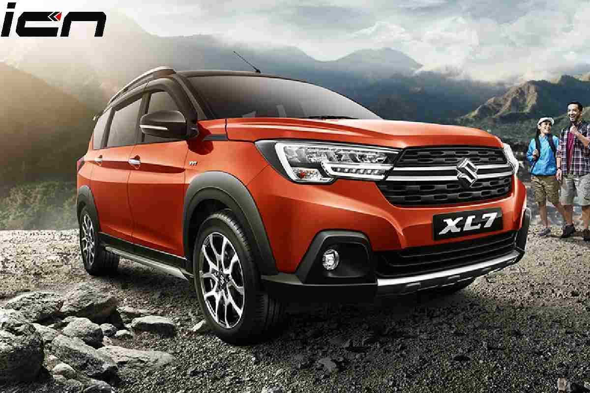 Suzuki XL7 MPV Launched in Indonesia; India Next?
