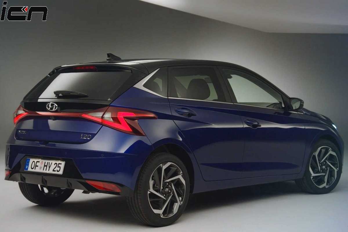 New Hyundai I Gets 118bhp Turbo Petrol Engine Launch Soon