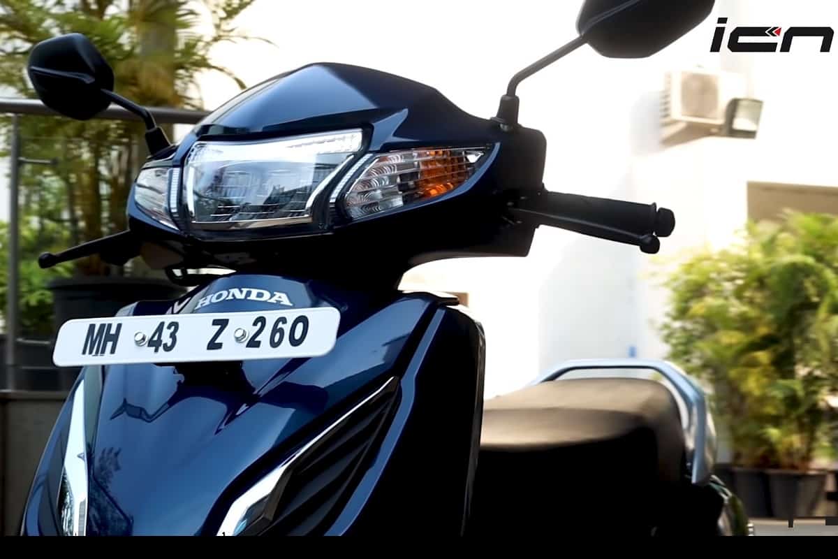 Over 3 Lakh Bs6 Honda Bikes Scooters Sold In India