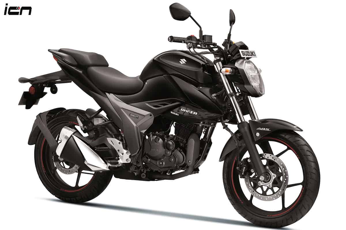 gixxer sf 150 bs6 2020